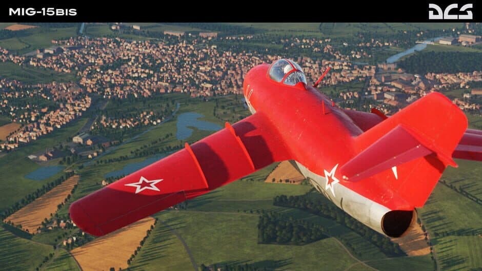 Скриншот 8 из DCS World: MiG-15Bis