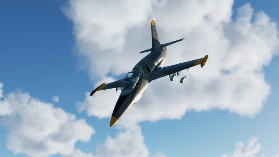 Скриншот 7 из DCS World: L-39 Albatros - Kursant Campaign