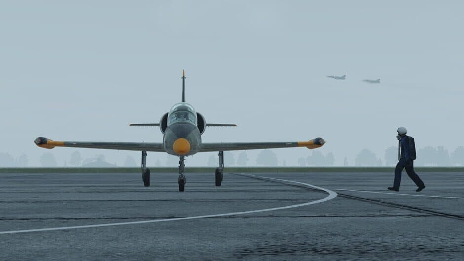 Скриншот 4 из DCS World: L-39 Albatros - Kursant Campaign