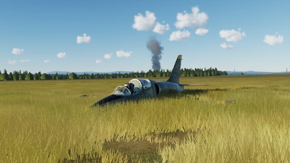 Скриншот 3 из DCS World: L-39 Albatros - Kursant Campaign