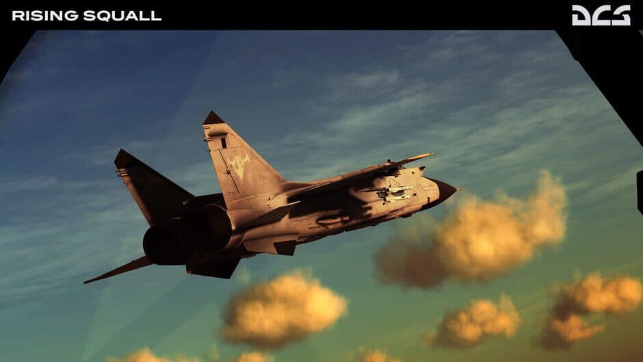Скриншот 7 из DCS World: F/A-18C Hornet Rising Squall Campaign