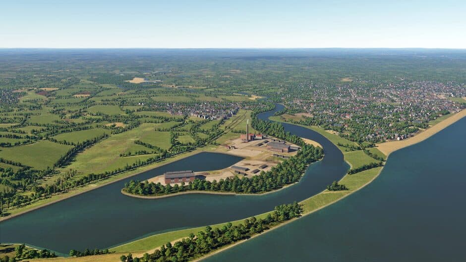Скриншот 11 из DCS World: Normandy 1944 Map