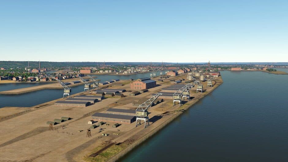 Скриншот 12 из DCS World: Normandy 1944 Map