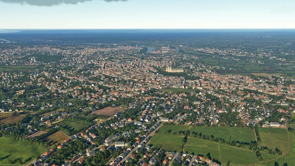 Скриншот 3 из DCS World: Normandy 1944 Map