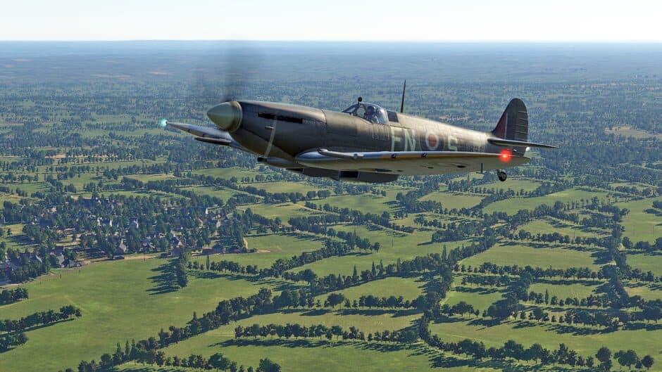 Скриншот 6 из DCS World: Normandy 1944 Map