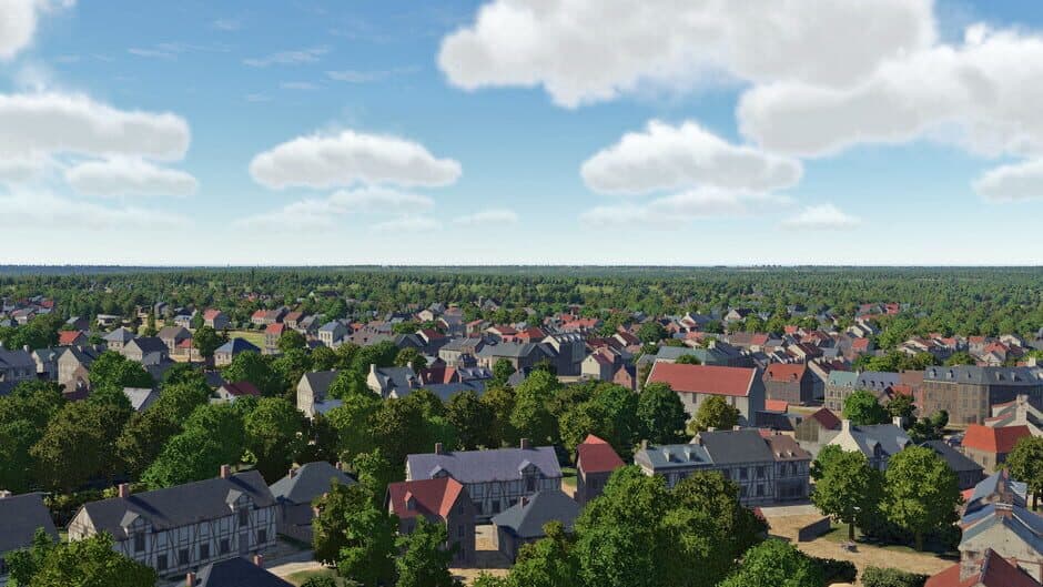Скриншот 1 из DCS World: Normandy 1944 Map