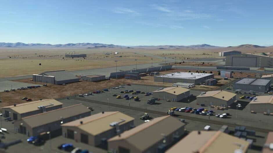 Скриншот 9 из DCS World: Nevada Test and Training Range Map