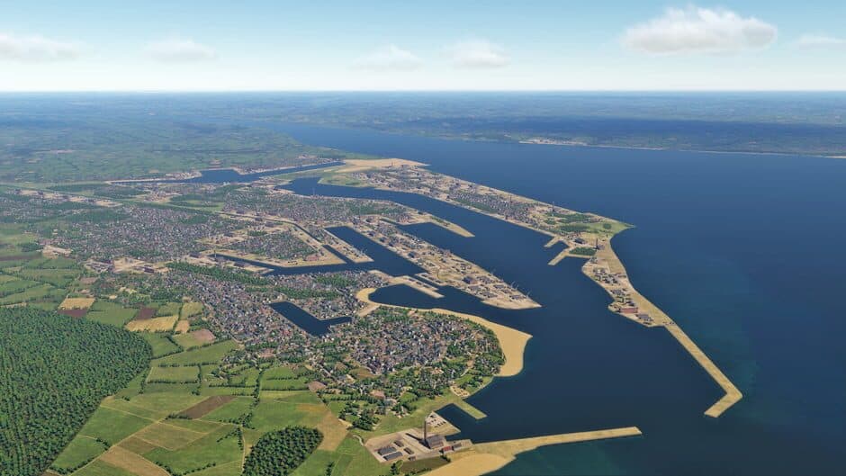 Скриншот 5 из DCS World: Normandy 1944 Map