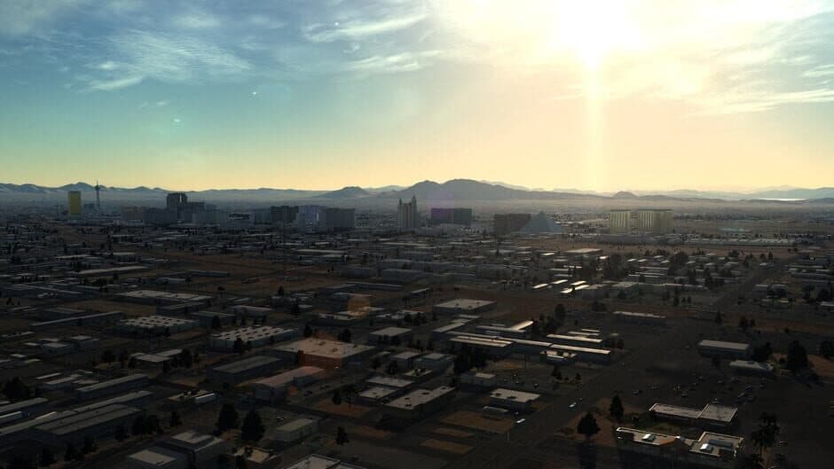 Скриншот 6 из DCS World: Nevada Test and Training Range Map