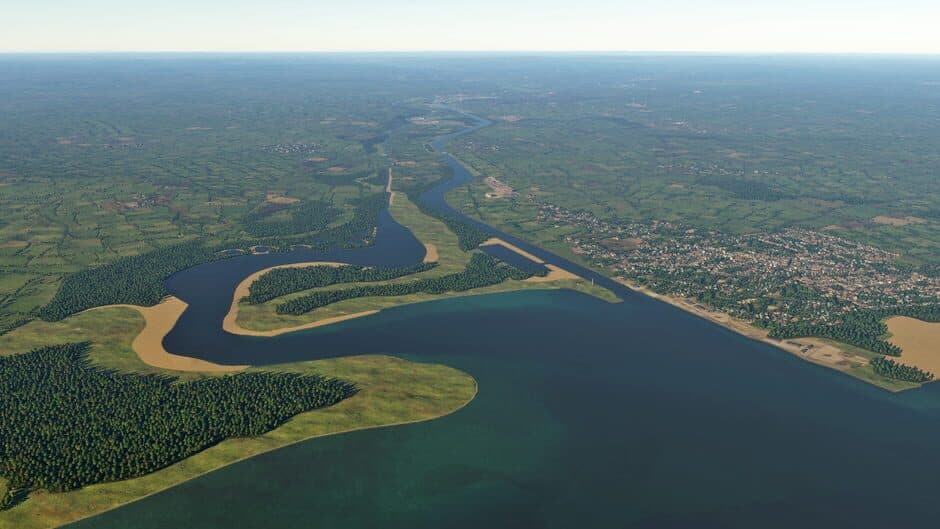 Скриншот 2 из DCS World: Normandy 1944 Map