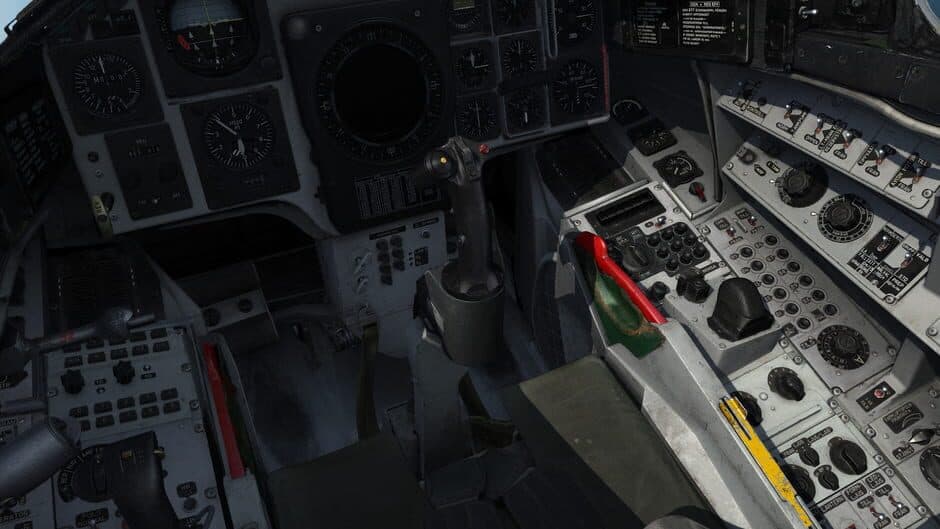 Скриншот 10 из DCS World: AJS-37 Viggen