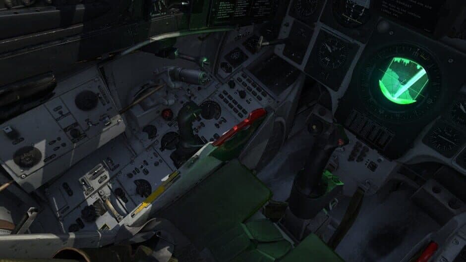 Скриншот 9 из DCS World: AJS-37 Viggen