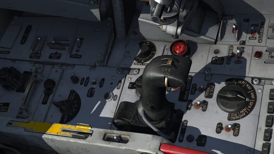 Скриншот 3 из DCS World: AJS-37 Viggen