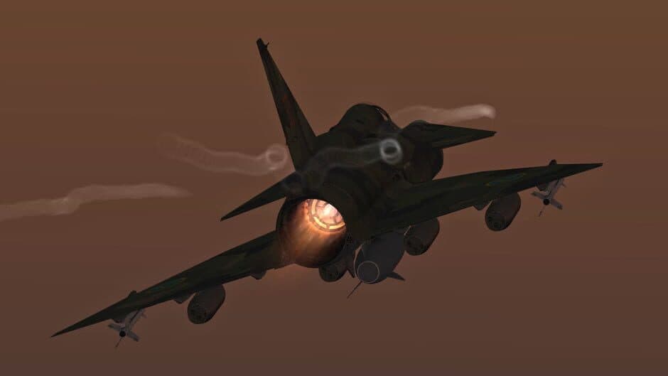 Скриншот 2 из DCS World: AJS-37 Viggen