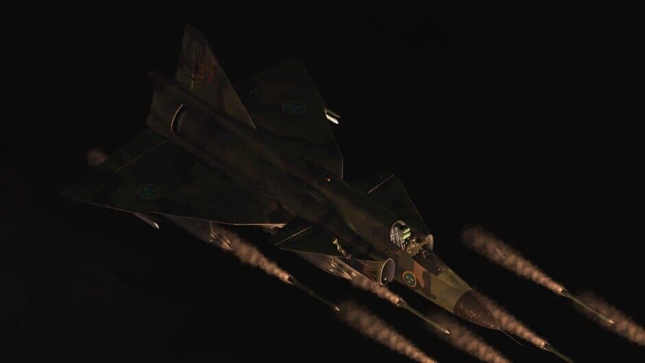 Скриншот 6 из DCS World: AJS-37 Viggen
