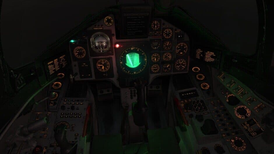 Скриншот 5 из DCS World: AJS-37 Viggen