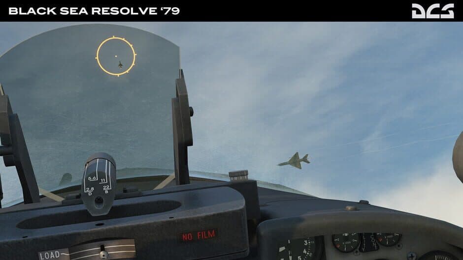Скриншот 6 из DCS World: F-5E Black Sea Resolve '79 Campaign