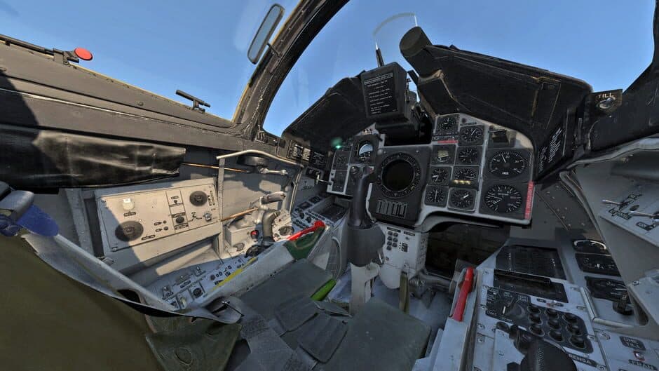 Скриншот 8 из DCS World: AJS-37 Viggen