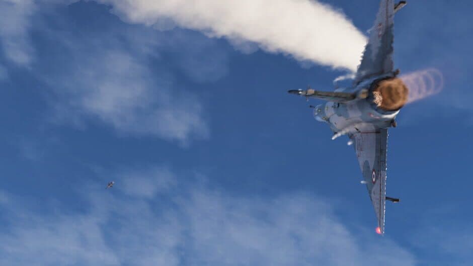 Скриншот 11 из DCS World: M-2000C - Red Flag Campaign by Baltic Dragon