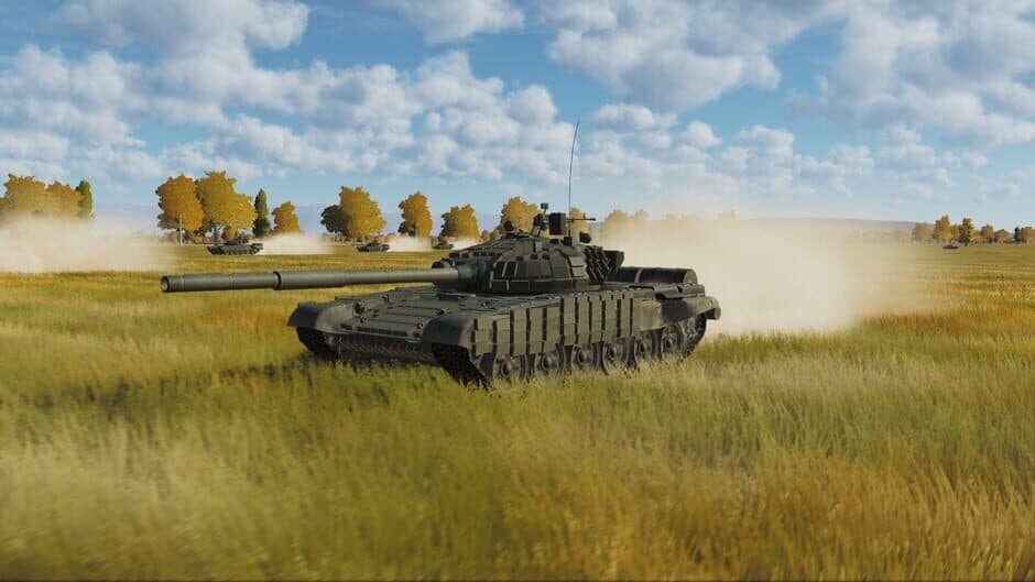 Скриншот 1 из DCS World: Combined Arms Frontlines Georgia Campaign