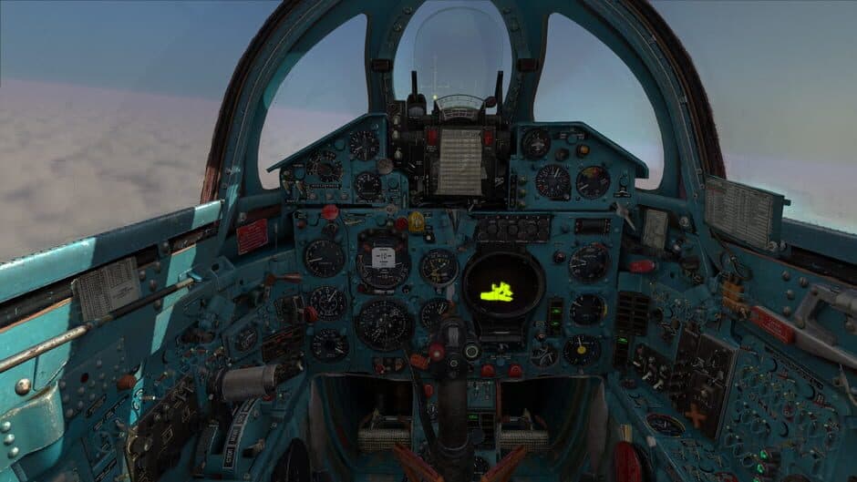 Скриншот 4 из DCS World: MiG-21Bis