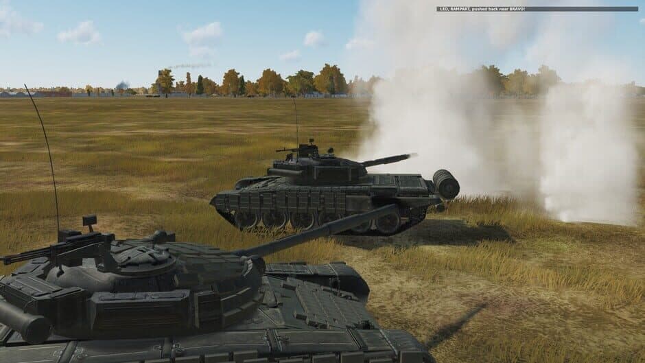 Скриншот 10 из DCS World: Combined Arms Frontlines Georgia Campaign