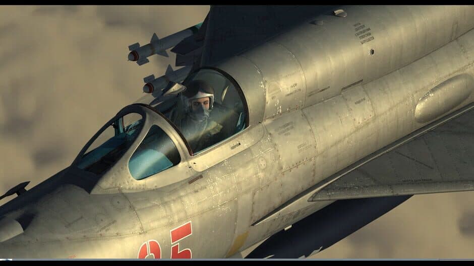 Скриншот 6 из DCS World: MiG-21Bis