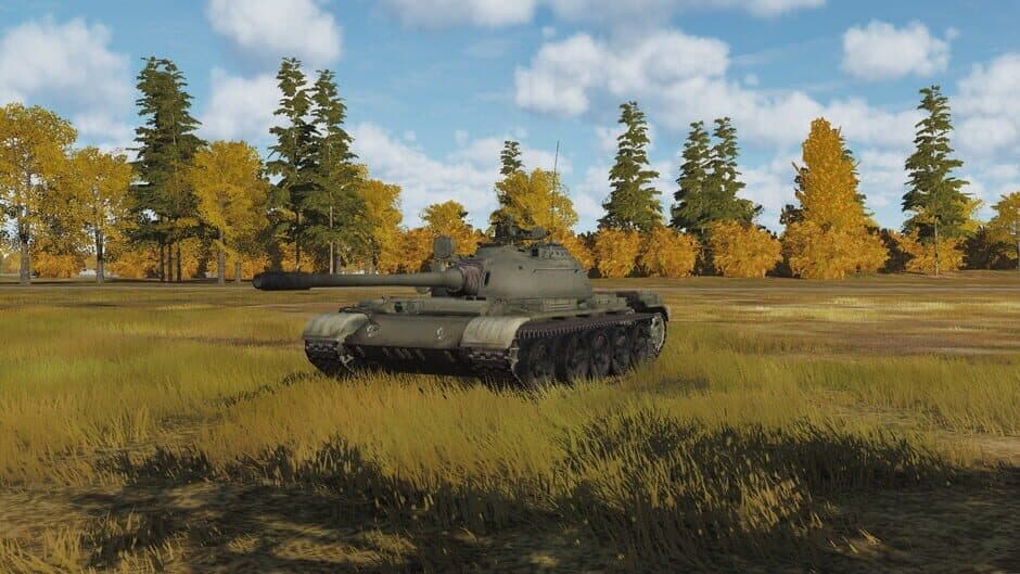 Скриншот 7 из DCS World: Combined Arms Frontlines Georgia Campaign