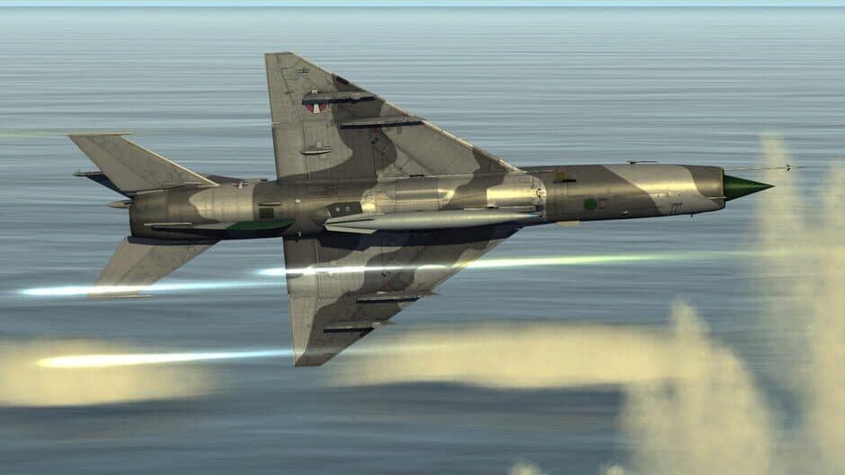 Скриншот 10 из DCS World: MiG-21Bis