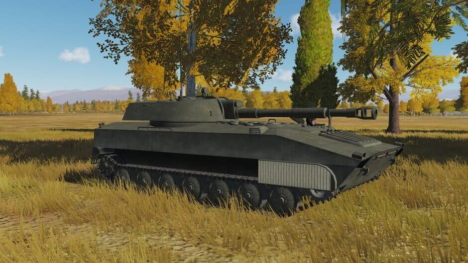 Скриншот 6 из DCS World: Combined Arms Frontlines Georgia Campaign