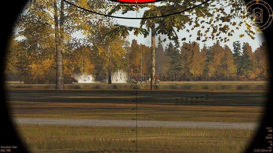 Скриншот 2 из DCS World: Combined Arms Frontlines Georgia Campaign