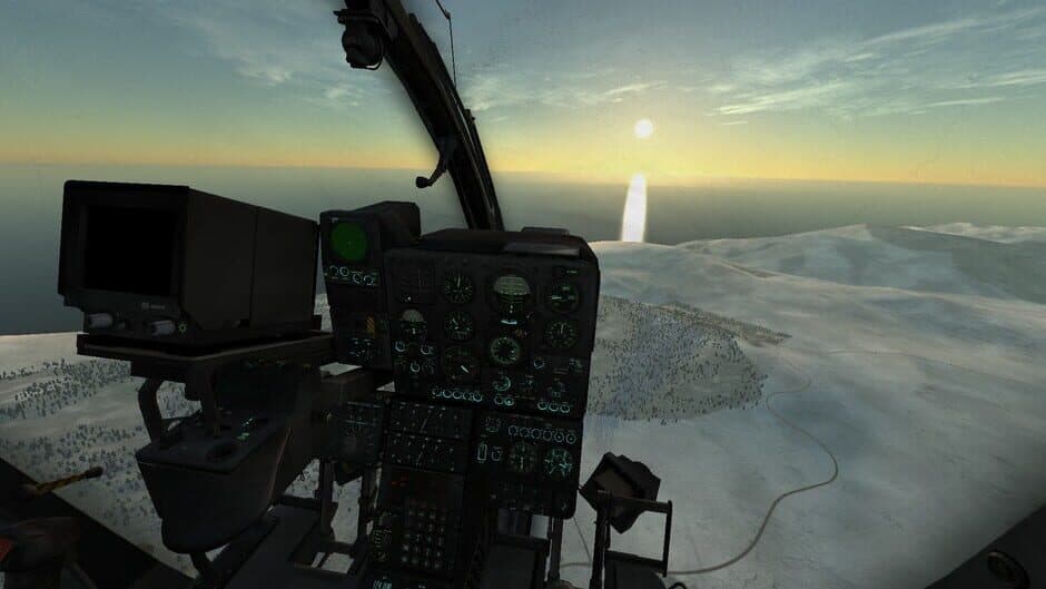 Скриншот 1 из DCS World: SA342M Gazelle