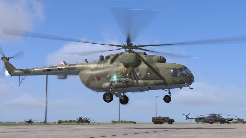 Скриншот 1 из DCS World: Mi-8 MTV2 Magnificent Eight
