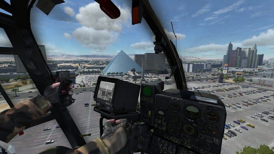 Скриншот 10 из DCS World: SA342M Gazelle