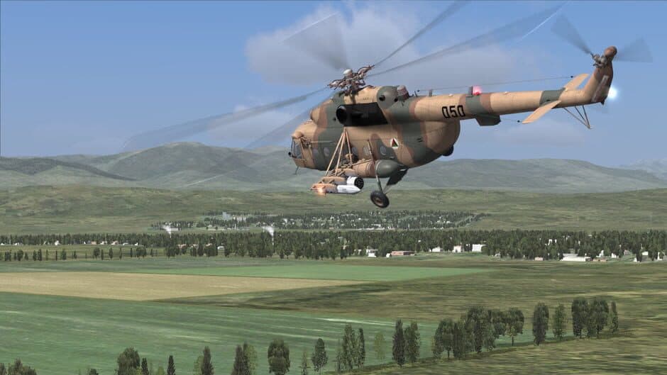 Скриншот 9 из DCS World: Mi-8 MTV2 Magnificent Eight