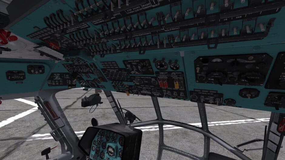 Скриншот 11 из DCS World: Mi-8 MTV2 Magnificent Eight