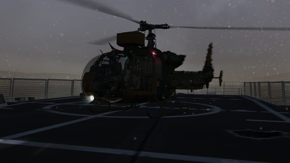 Скриншот 12 из DCS World: SA342M Gazelle