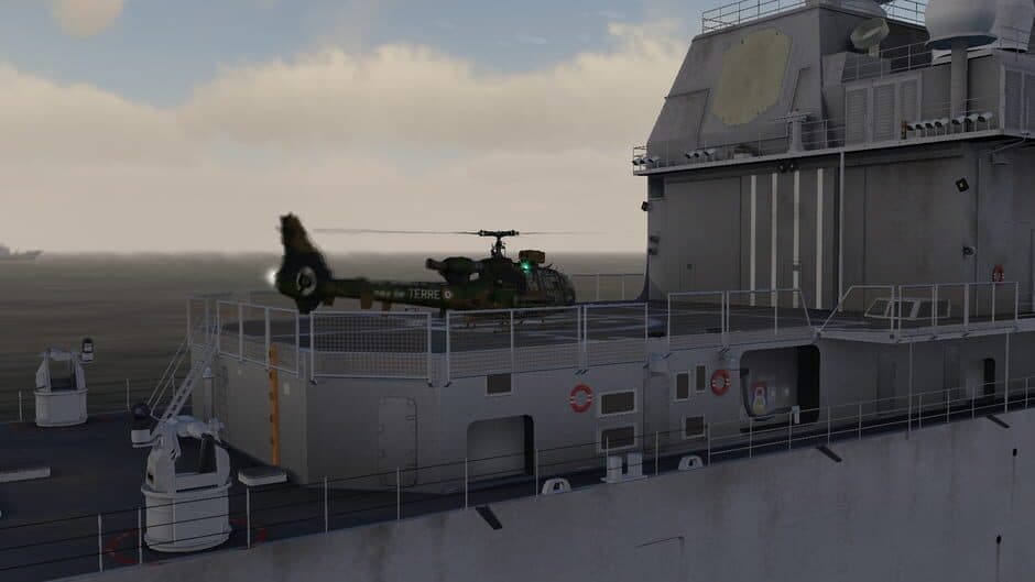 Скриншот 4 из DCS World: SA342M Gazelle