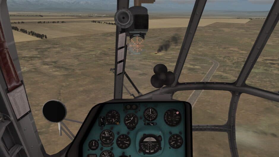 Скриншот 12 из DCS World: Mi-8 MTV2 Magnificent Eight