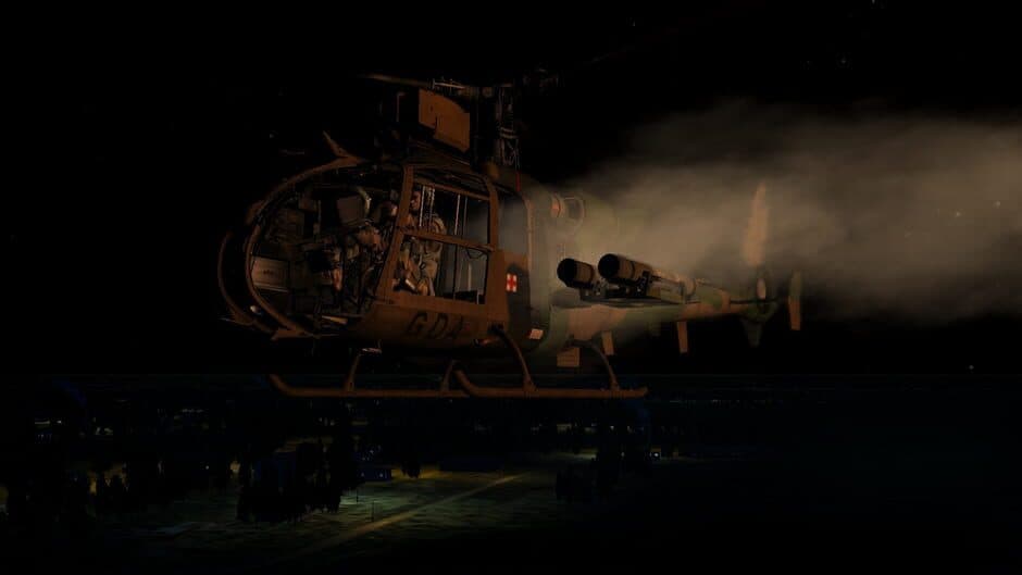 Скриншот 5 из DCS World: SA342M Gazelle