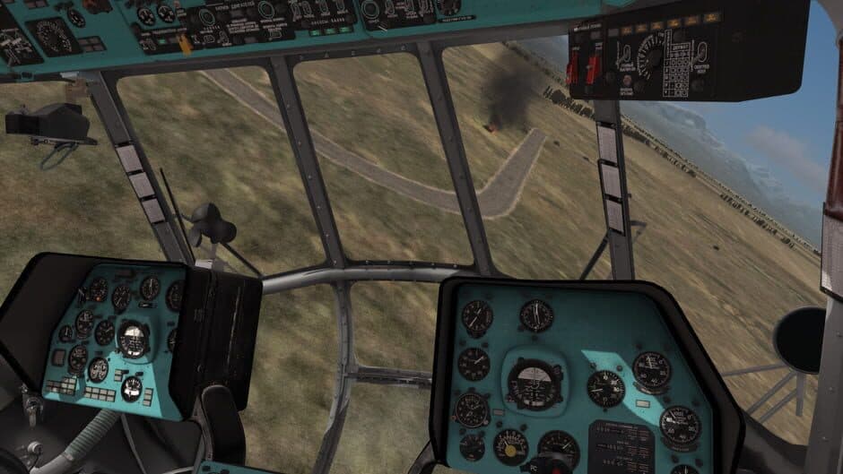 Скриншот 7 из DCS World: Mi-8 MTV2 Magnificent Eight