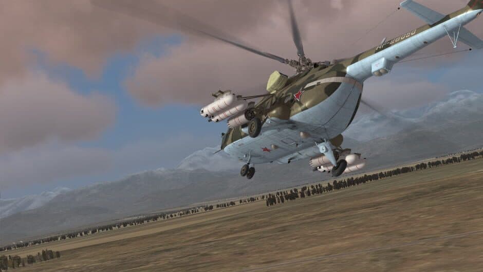 Скриншот 10 из DCS World: Mi-8 MTV2 Magnificent Eight