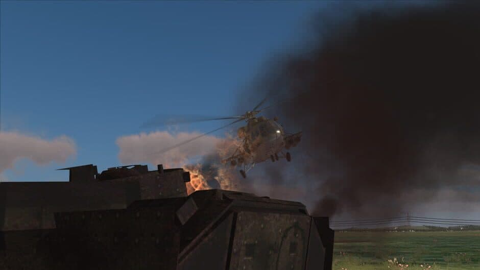 Скриншот 2 из DCS World: Mi-8 MTV2 Magnificent Eight