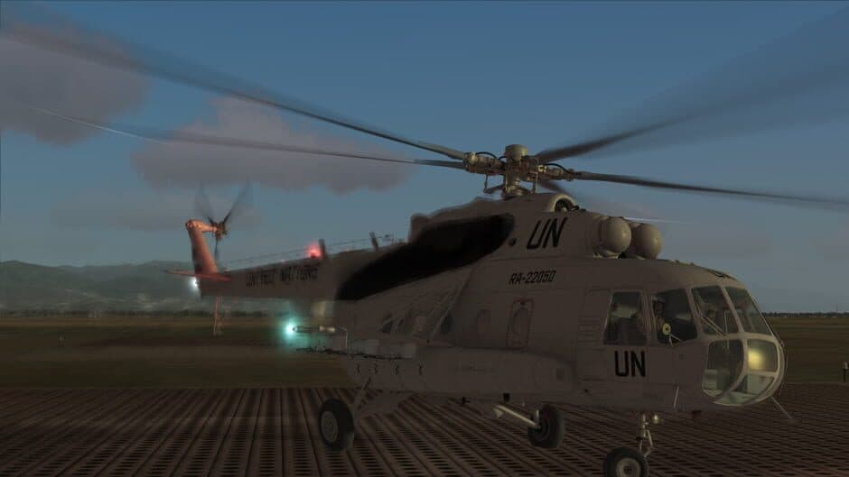 Скриншот 4 из DCS World: Mi-8 MTV2 Magnificent Eight