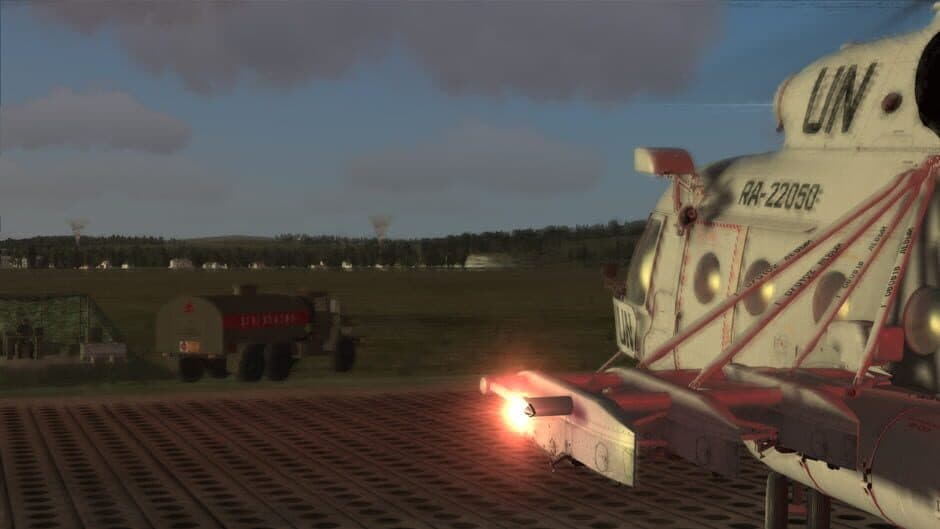 Скриншот 3 из DCS World: Mi-8 MTV2 Magnificent Eight