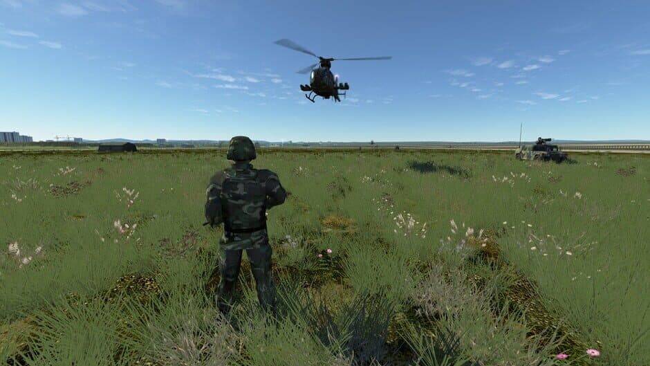 Скриншот 8 из DCS World: SA342M Gazelle