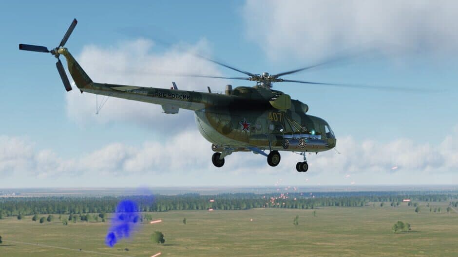 Скриншот 5 из DCS World: Mi-8MTV2 Crew Part 1 Campaign
