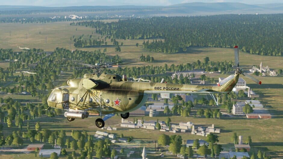 Скриншот 6 из DCS World: Mi-8MTV2 Crew Part 1 Campaign