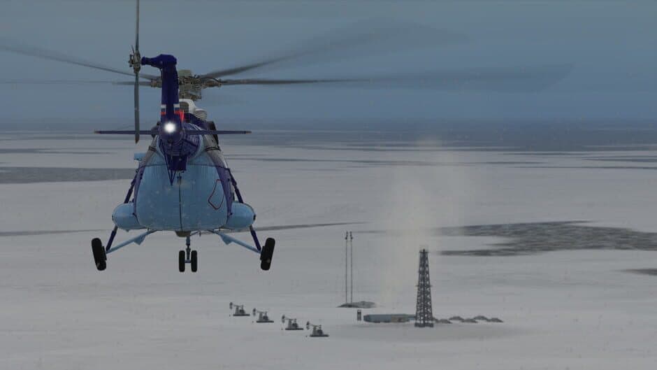 Скриншот 1 из DCS World: Mi-8MTV2 Crew Part 1 Campaign
