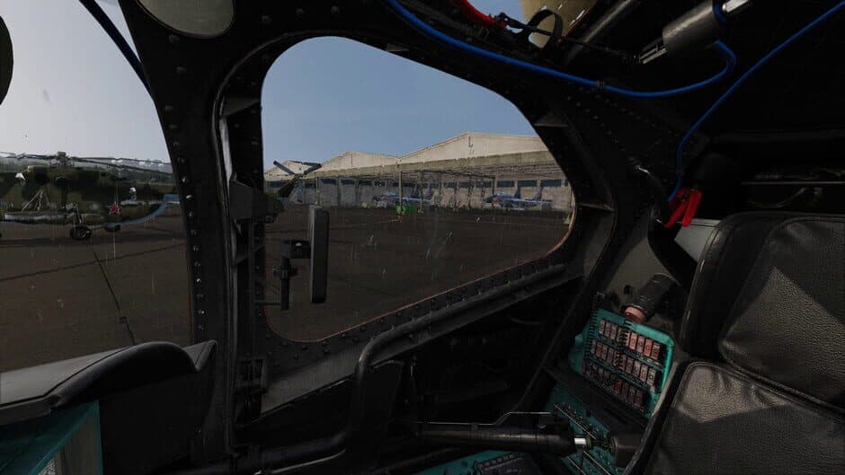 Скриншот 11 из DCS World: Mi-24P Hind